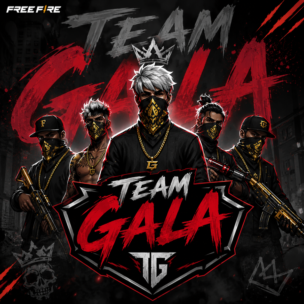 TEAM GALA
