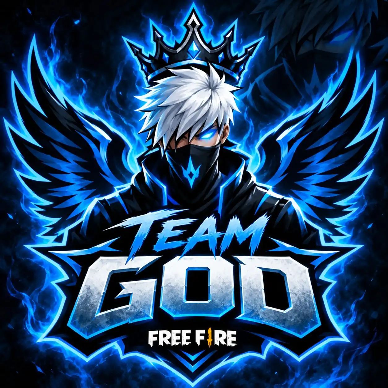 TEAM GOD